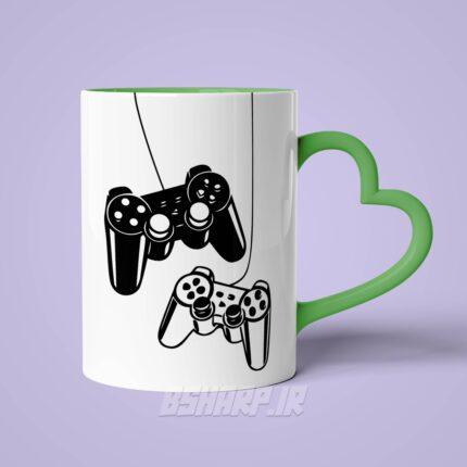 ماگ Gamer طرح دسته ها - Image 14