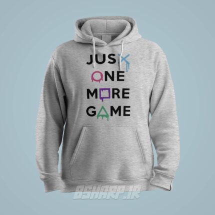هودی Gamer طرح فقط یک بازی دیگه - Image 3