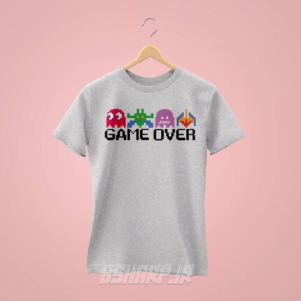 تیشرت Gamer طرح گیم اور - تصویر 5