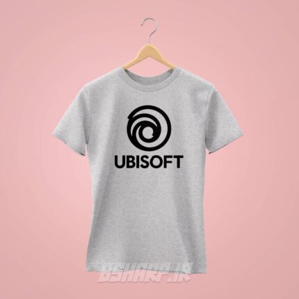 تیشرت Gamer طرح UBISOFT - Image 5