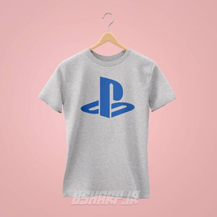 تیشرت Gamer طرح Play Station - Image 5