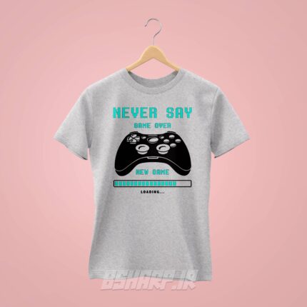 تیشرت Gamer طرح لودینگ - Image 5