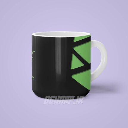 ماگ Gamer طرح Razer - Image 21