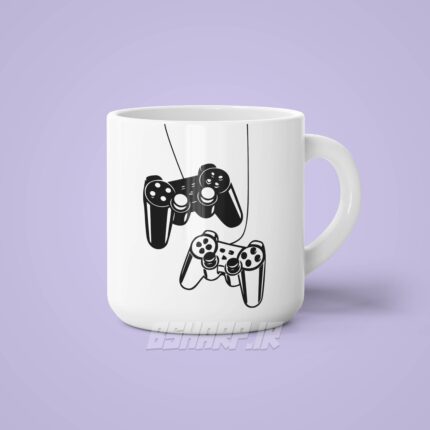 ماگ Gamer طرح دسته ها - Image 20