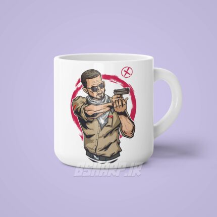 ماگ Gamer طرح Strike - Image 20