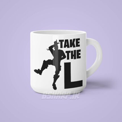 ماگ Gamer طرح باخت رو قبول کن - تصویر 20