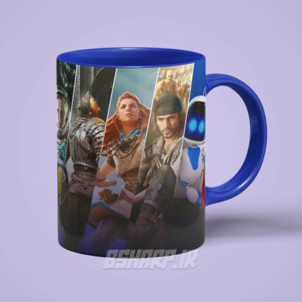 ماگ Gamer طرح گیم ها - Image 7