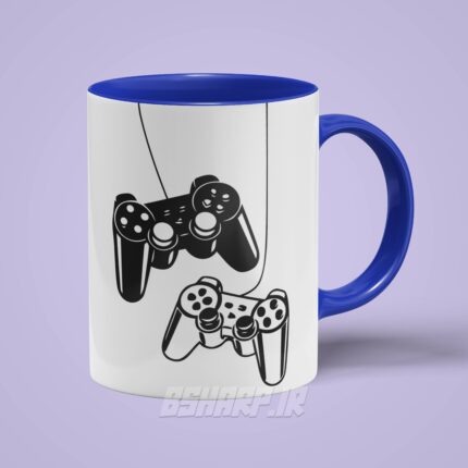 ماگ Gamer طرح دسته ها - Image 6