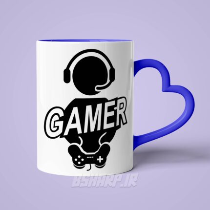 ماگ Gamer طرح Gamer - Image 15