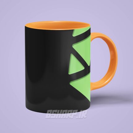 ماگ Gamer طرح Razer - Image 8