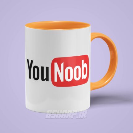 ماگ Gamer طرح YouNoob - Image 7