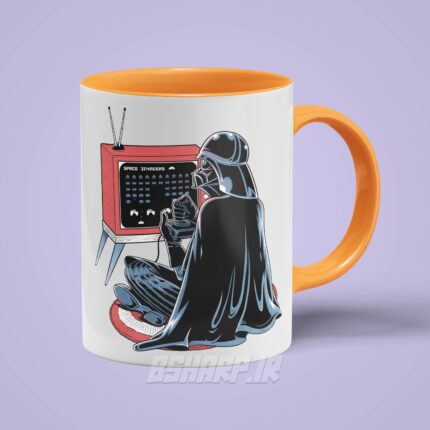 ماگ Gamer طرح جنگ ستارگان - Image 7