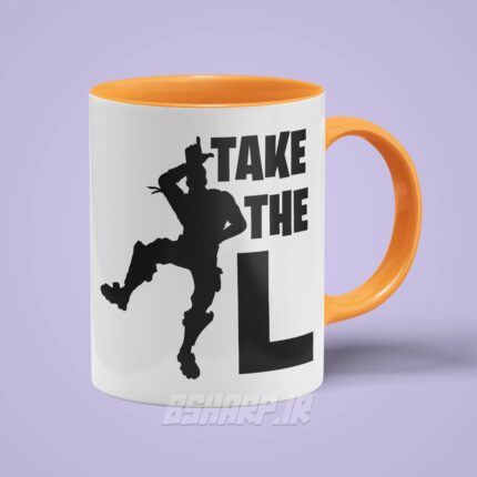 ماگ Gamer طرح باخت رو قبول کن - تصویر 7