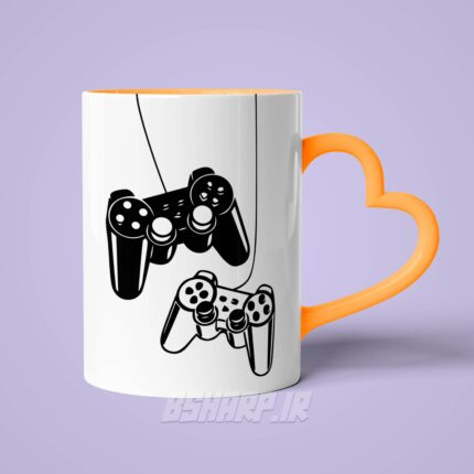 ماگ Gamer طرح دسته ها - Image 16