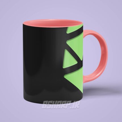 ماگ Gamer طرح Razer - Image 9