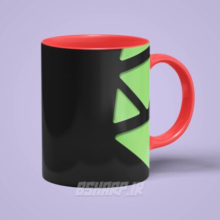 ماگ Gamer طرح Razer - Image 10