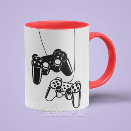 ماگ Gamer طرح دسته ها - Image 9