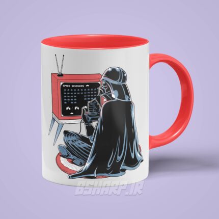 ماگ Gamer طرح جنگ ستارگان - Image 9