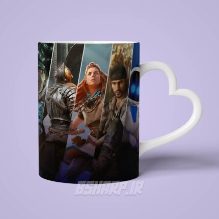 ماگ Gamer طرح گیم ها - Image 12