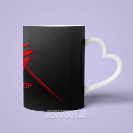 ماگ Gamer طرح Republic Of Gamers - تصویر 12
