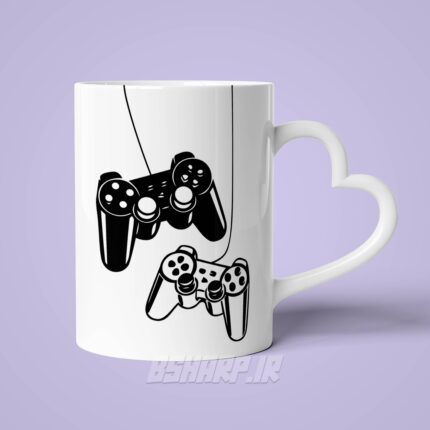 ماگ Gamer طرح دسته ها - Image 11