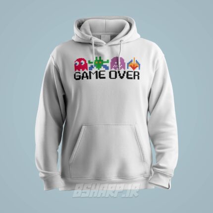هودی Gamer طرح گیم اور - Image 2