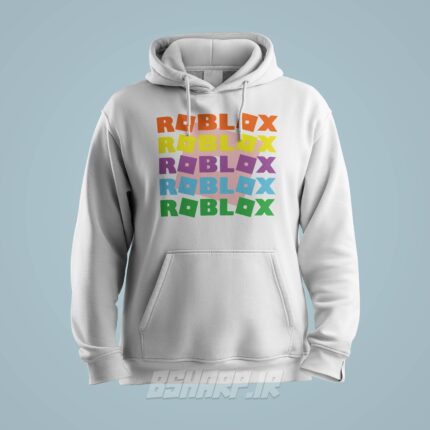 هودی Gamer طرح ROBLOX - Image 2