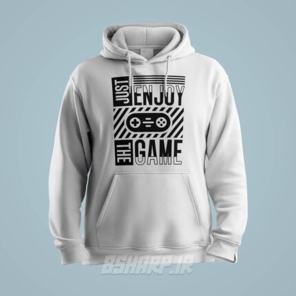 هودی Gamer طرح از بازی لذت ببر - Image 2