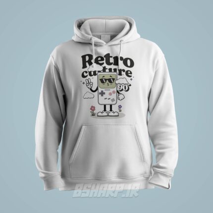 هودی Gamer طرح Culture Gamer - Image 2
