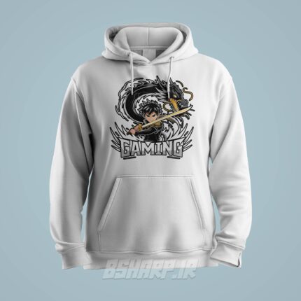 هودی Gamer طرح گیمینگ - Image 2