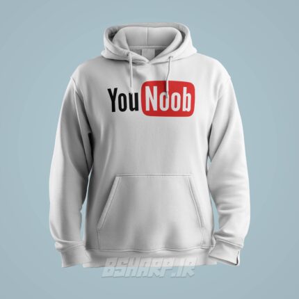 هودی Gamer طرح یونوب - Image 2