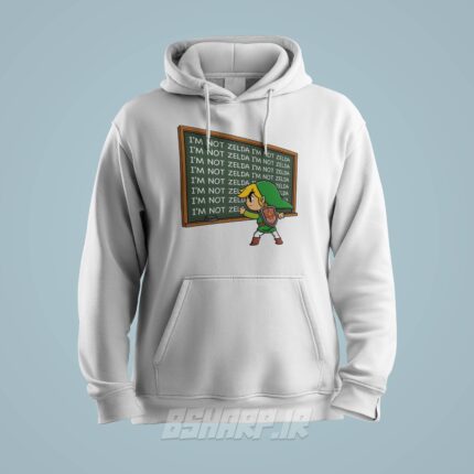 هودی Gamer طرح زلدا - Image 2