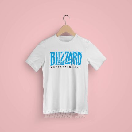 تیشرت Gamer طرح BLIZZARD - Image 7