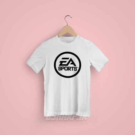 تیشرت Gamer طرح EA SPORTS - تصویر 7