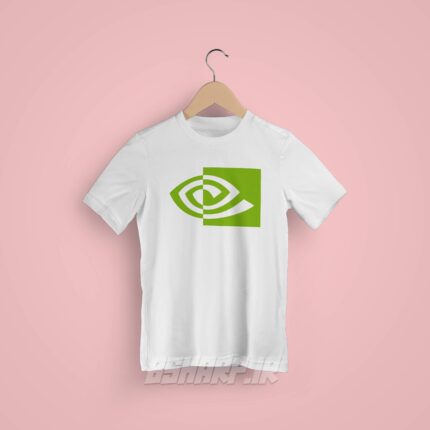 تیشرت Gamer طرح NVIDIA - Image 7