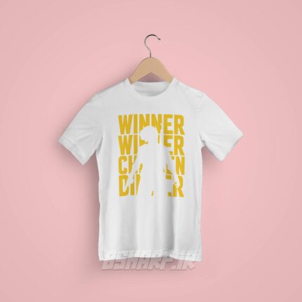 تیشرت Gamer طرح Winner - Image 7