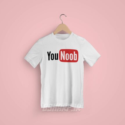 تیشرت Gamer طرح یونوب - Image 7