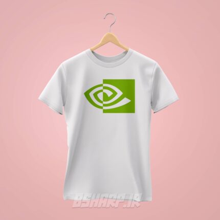 تیشرت Gamer طرح NVIDIA - Image 2