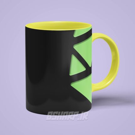 ماگ Gamer طرح Razer - Image 11