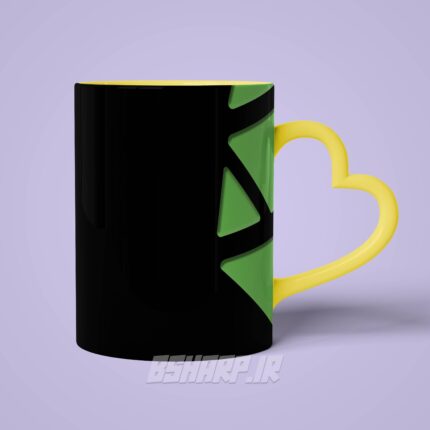 ماگ Gamer طرح Razer - Image 20