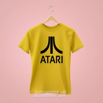 تیشرت Gamer طرح Atari - Image 4