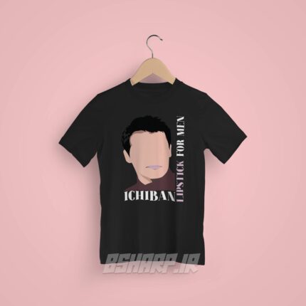 تیشرت Friends طرح ICHIBAN - تصویر 6
